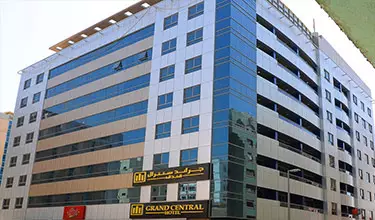 هتل گرند سنترال دبی